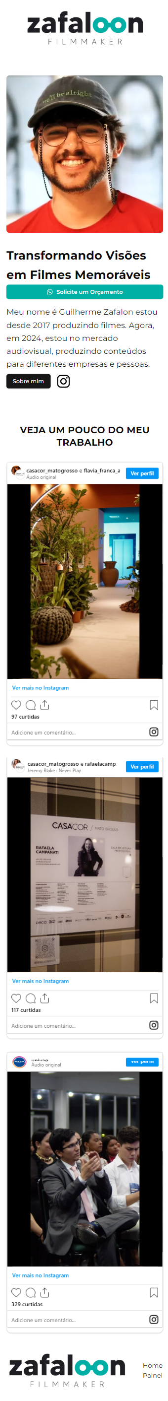 duzzi navegacao mobile